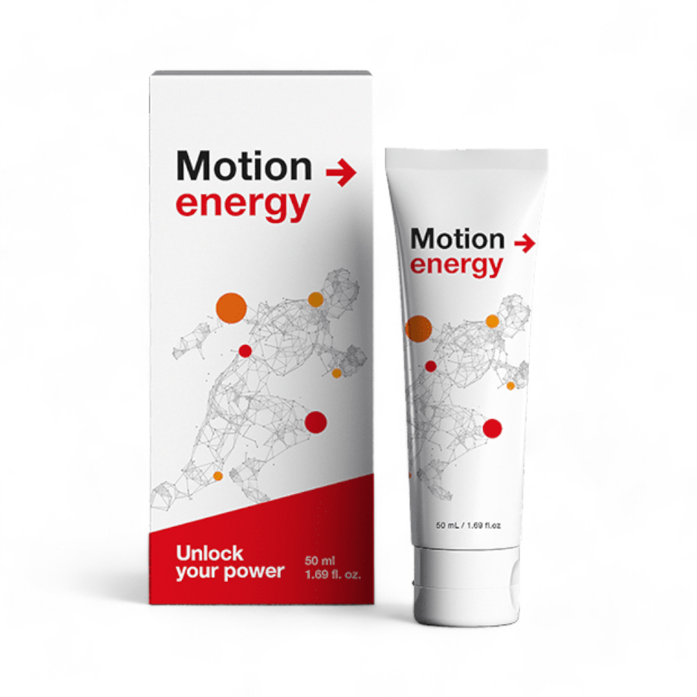 Motion Energy (Bálsamo terapéutico)