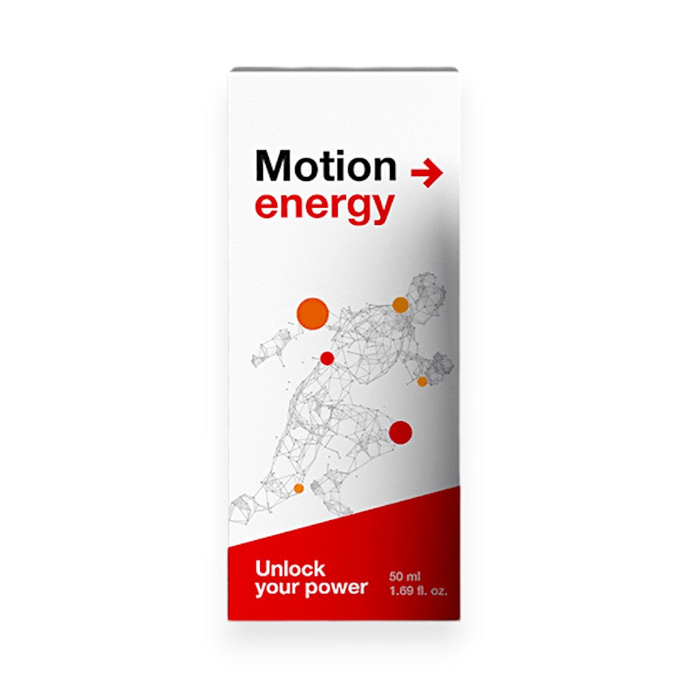 Motion Energy (Bálsamo terapéutico)
