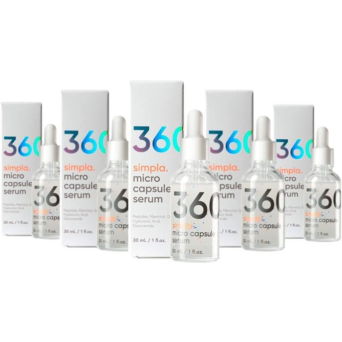 Serum facial Simpla 360