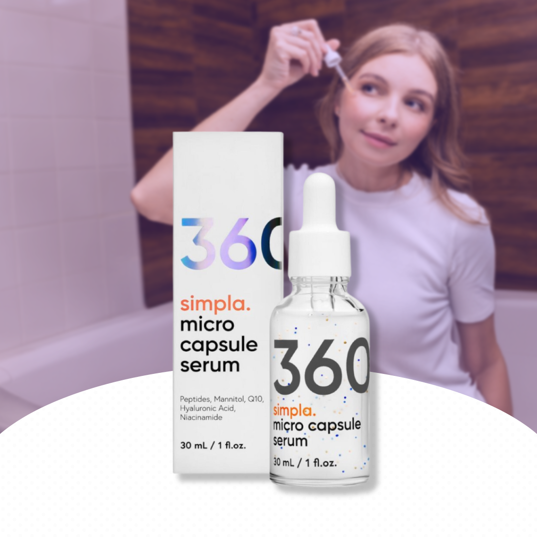 Serum facial Simpla 360