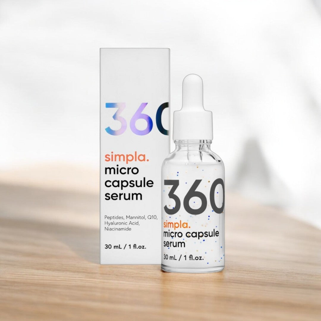 Serum facial Simpla 360