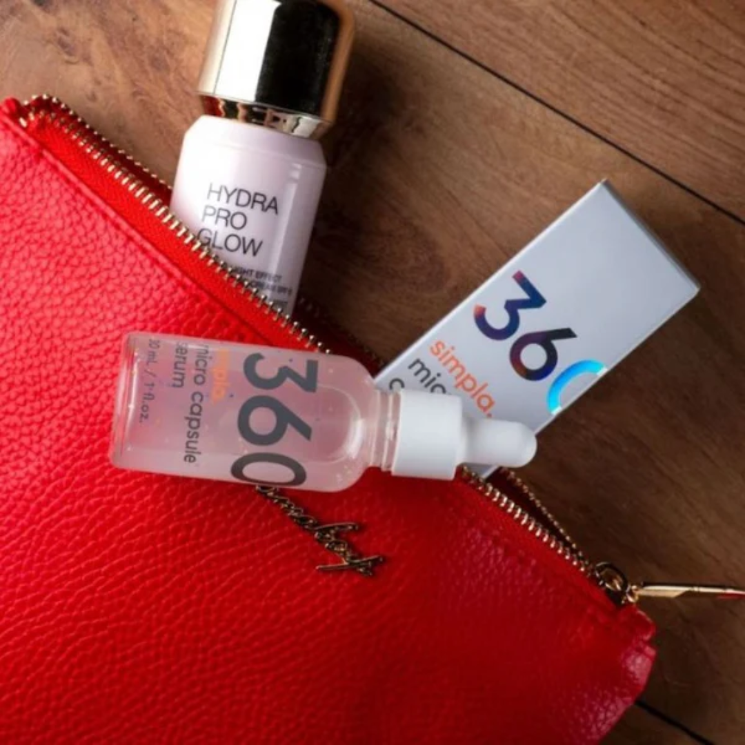 Serum facial Simpla 360