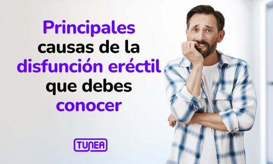 Principales causas de la disfunción eréctil que debes conocer