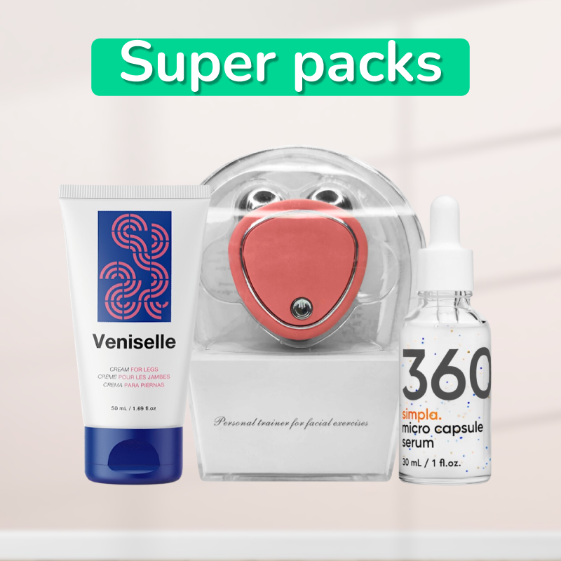 Super packs