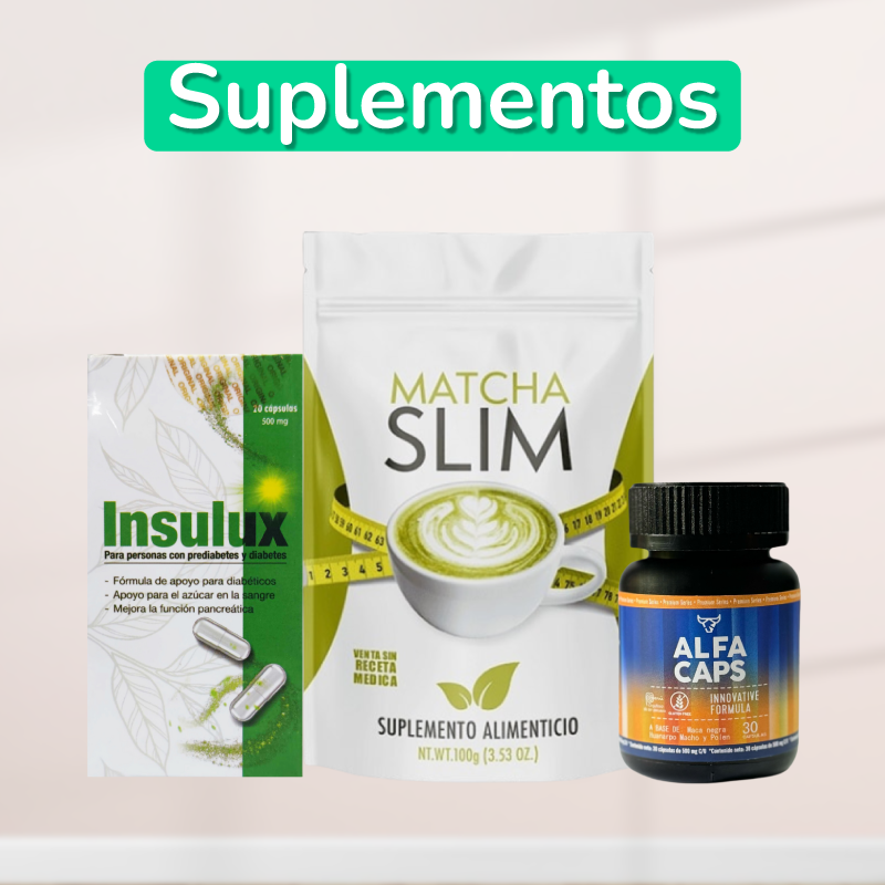 Suplementos