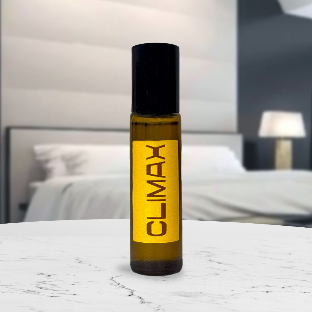 Perfume con feromonas para hombre