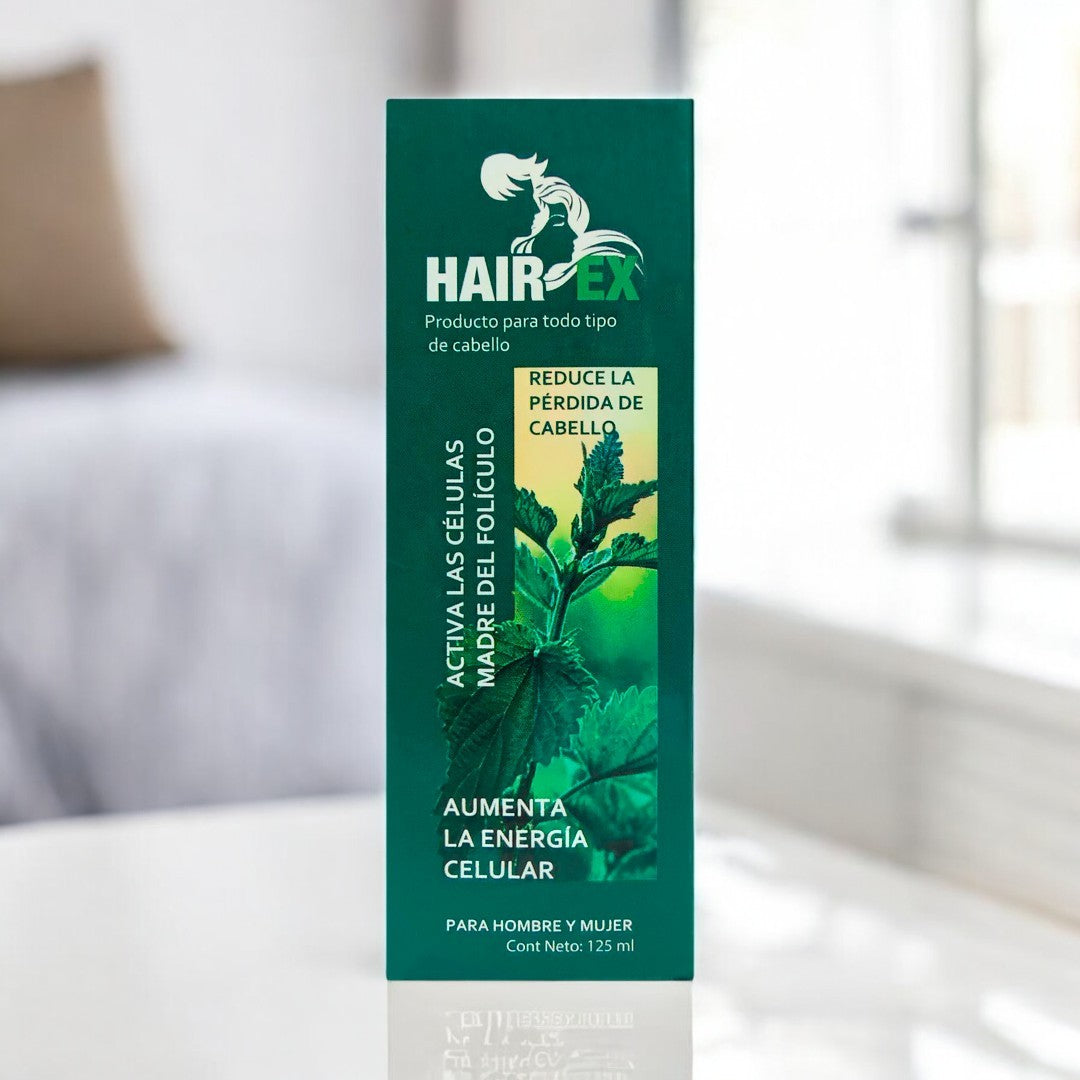 HairEx - Tónico capilar anticaída