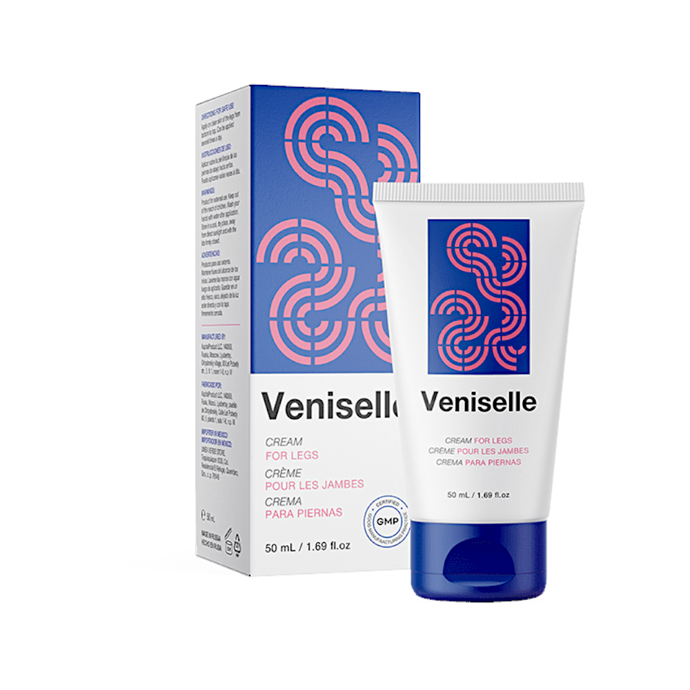 Veniselle Crema para varices
