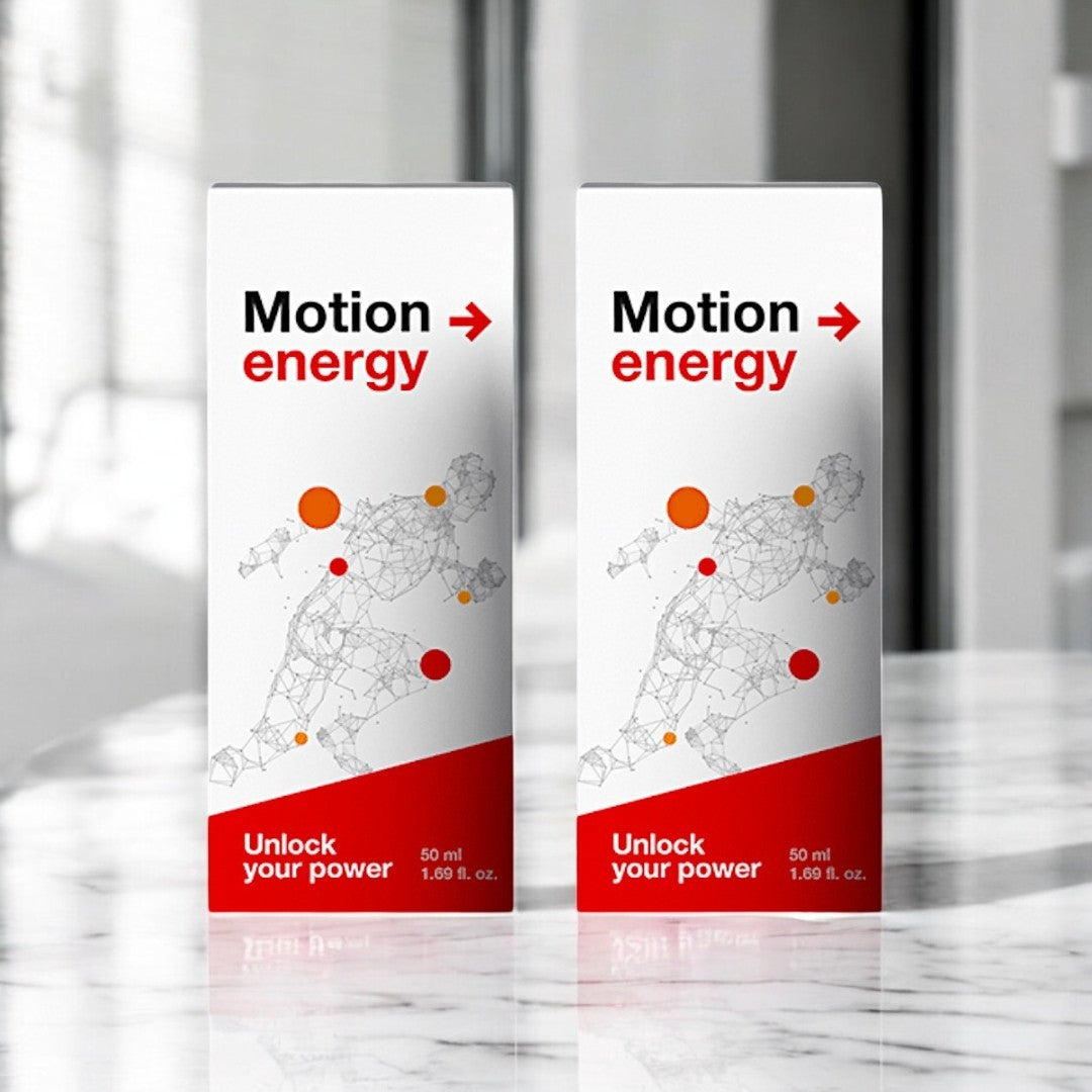 Pack Motion Energy