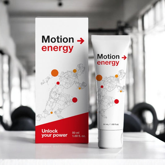 Motion Energy (Bálsamo terapéutico)