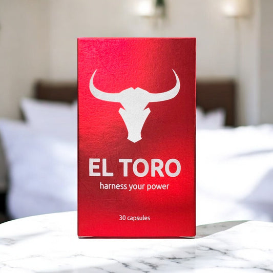 El Toro Suplemento sexual masculino