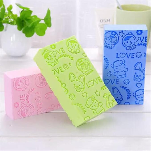 Pack esponjas exfoliantes x3