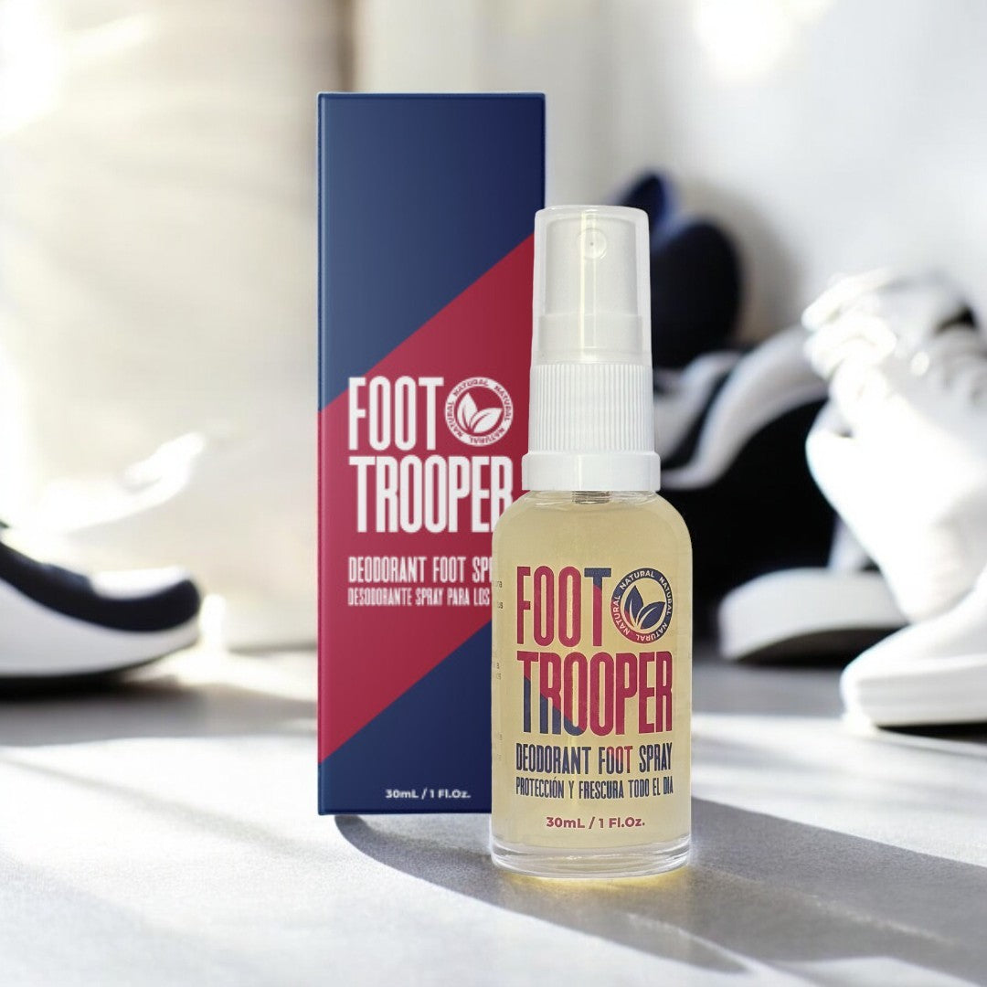 Foot Trooper Spray para pies