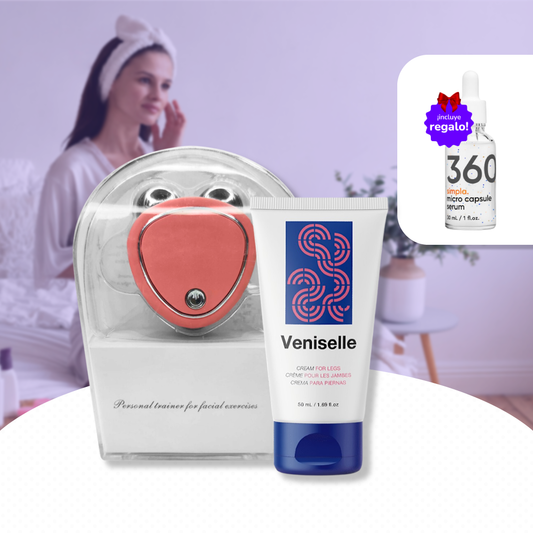 Pack Piernas Radiantes y Skincare