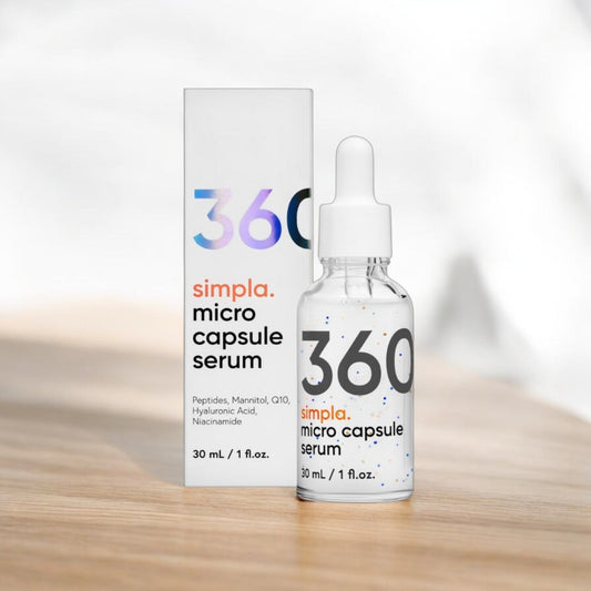 Serum facial Simpla 360